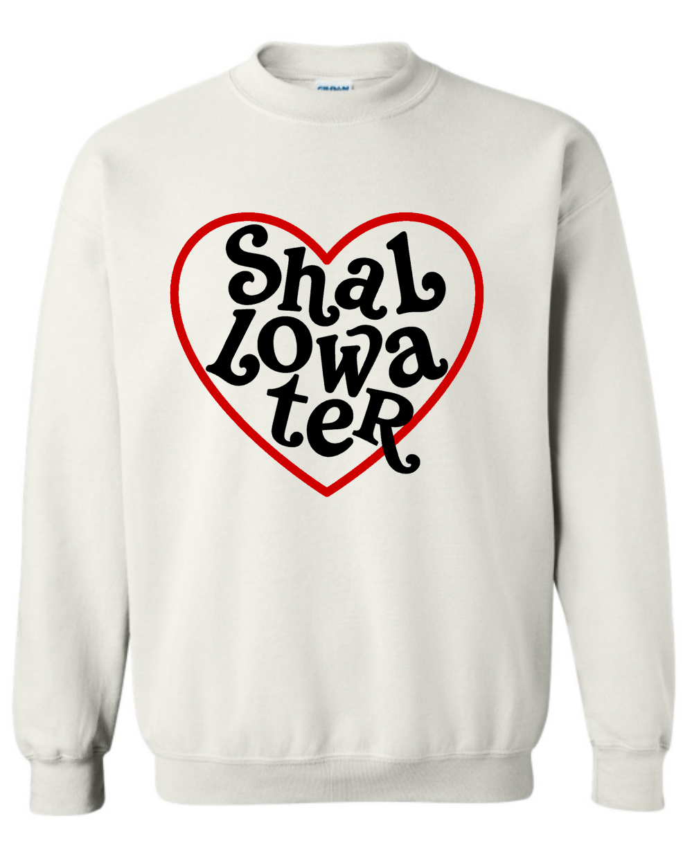 Heart Shallowater