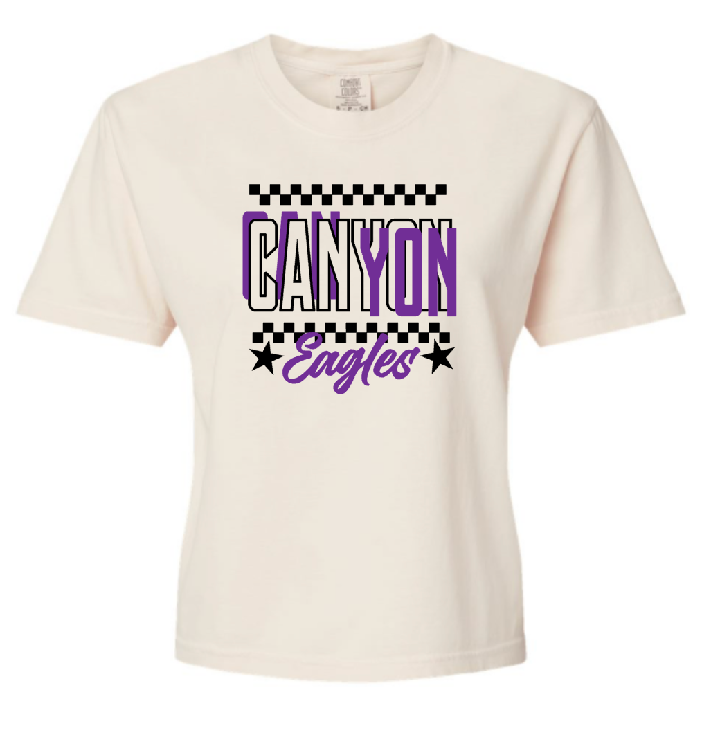 Canyon Checkered