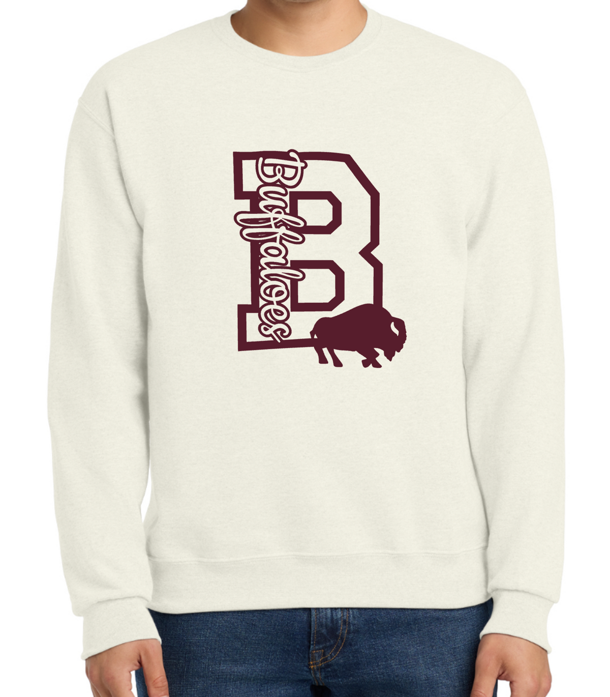 B - Buffaloes (khaki)