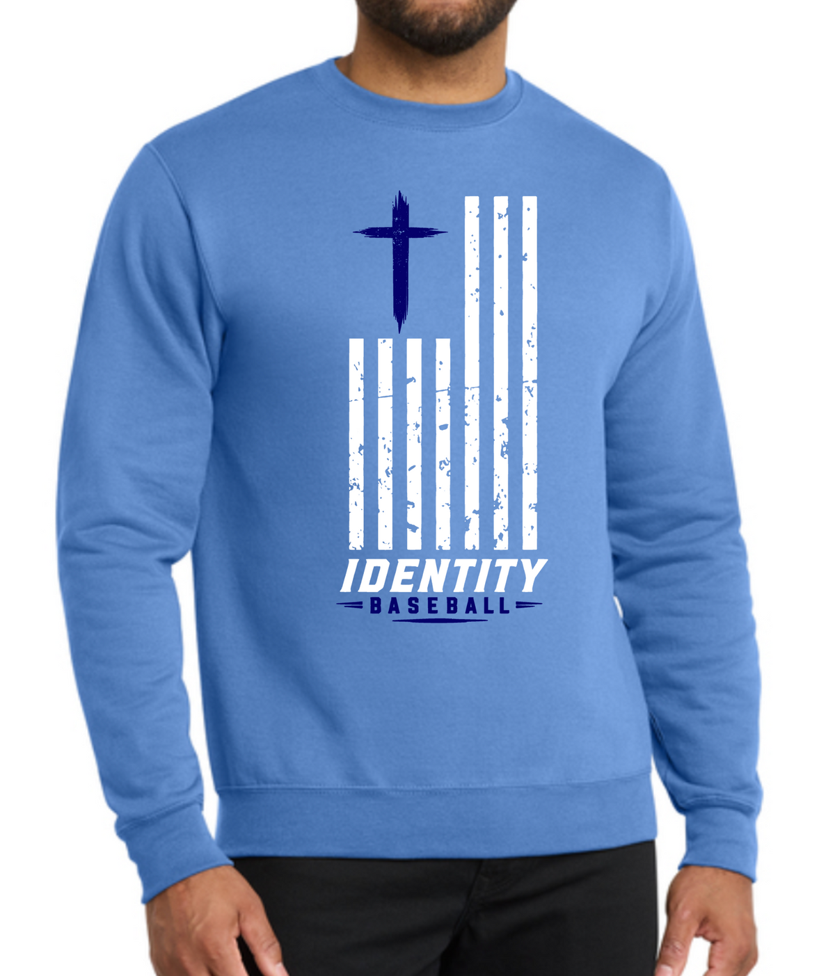 Identity - Distressed Flag