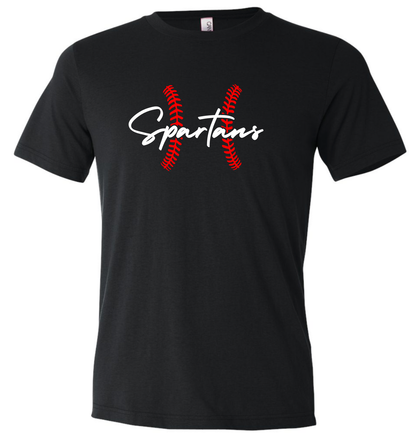 Spartans - Baseball laces
