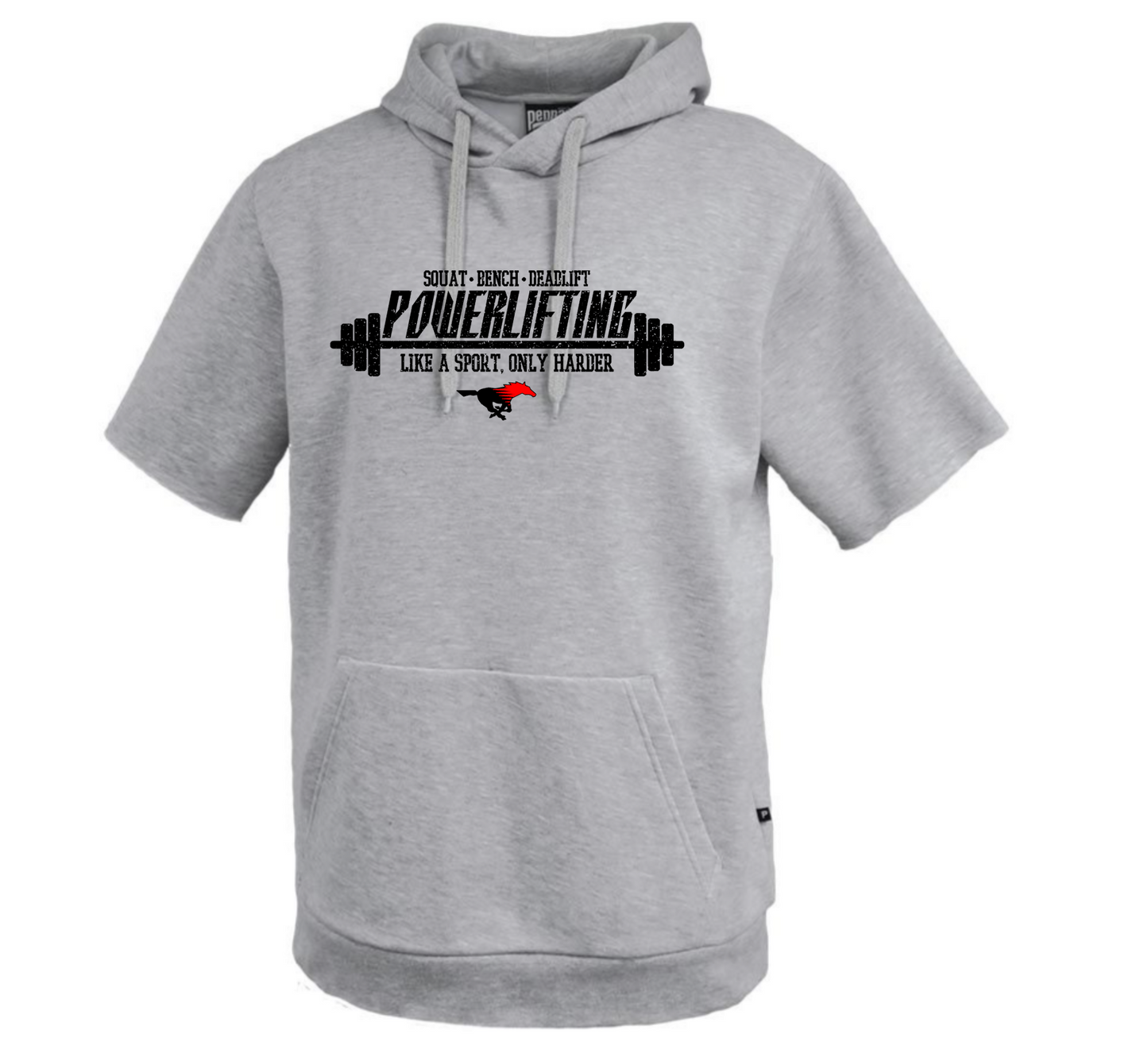 POWERLIFTING - ONLY HARDER