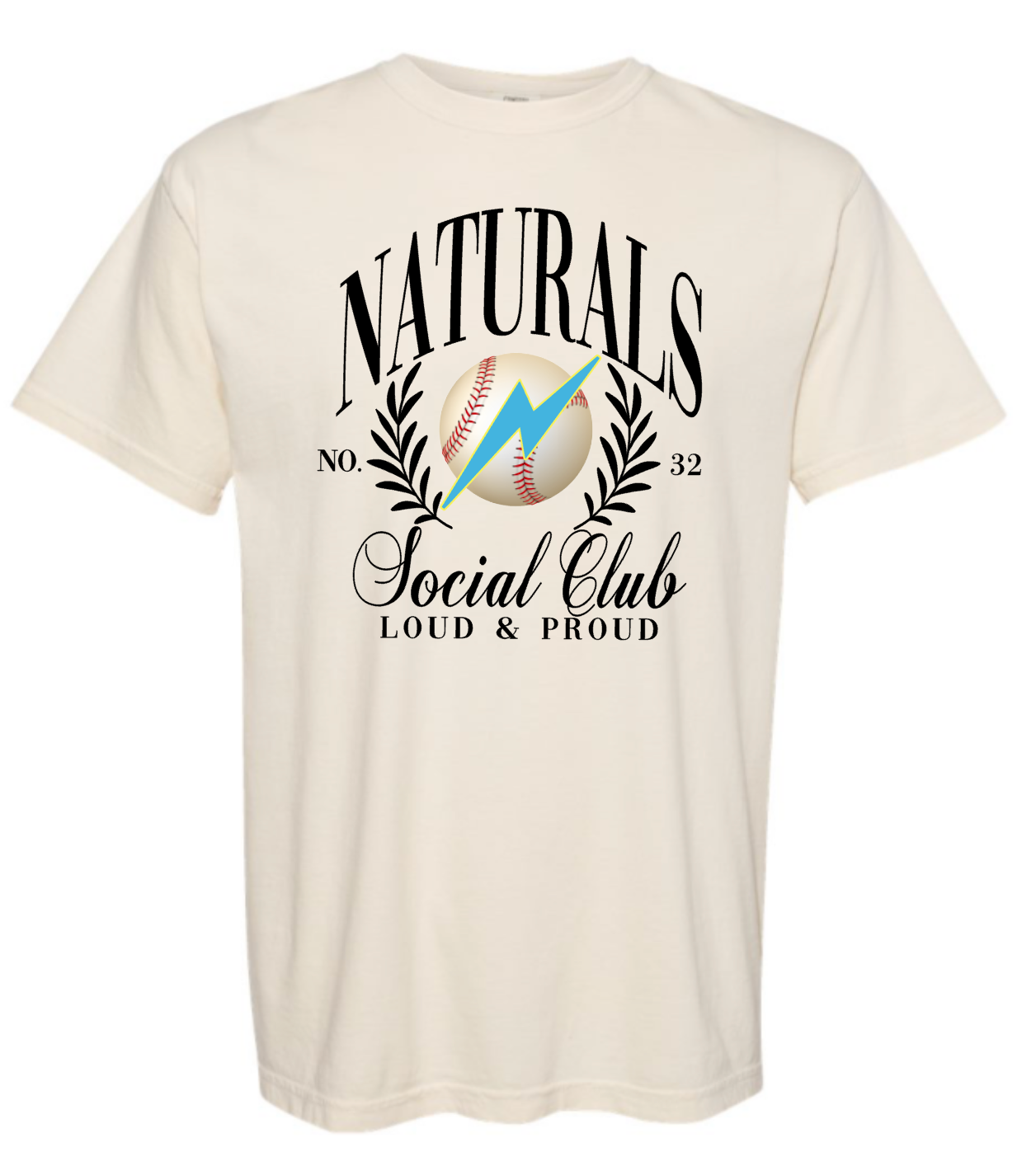 Naturals Social Club - Custom #