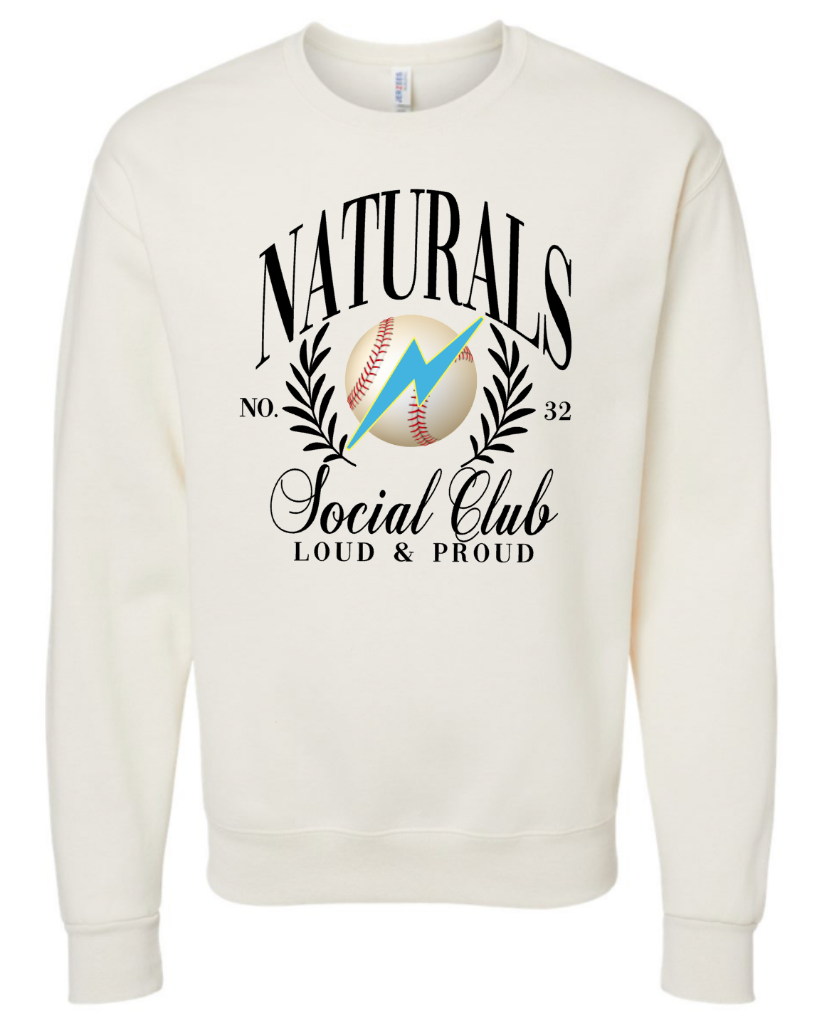 Naturals Social Club - Custom #