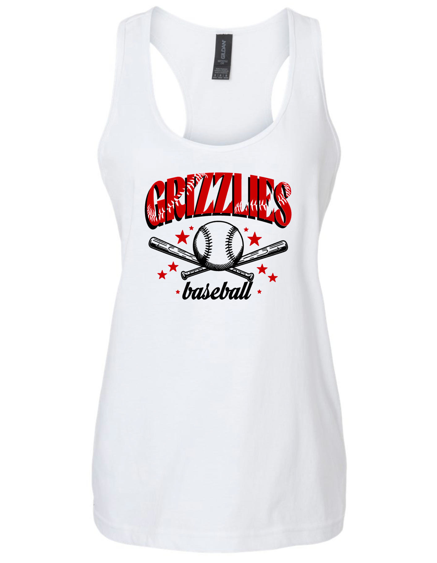 Grizzlies - Star baseball