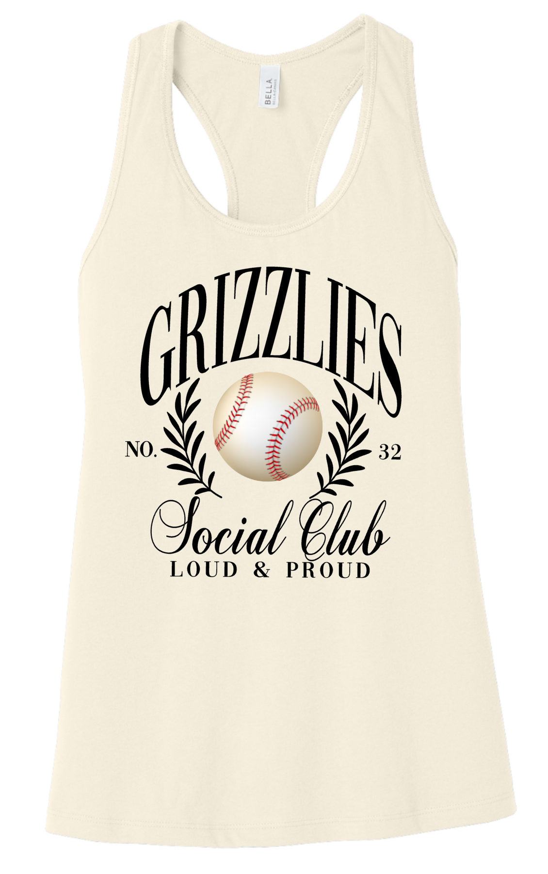 Grizzlies Social Club - Custom