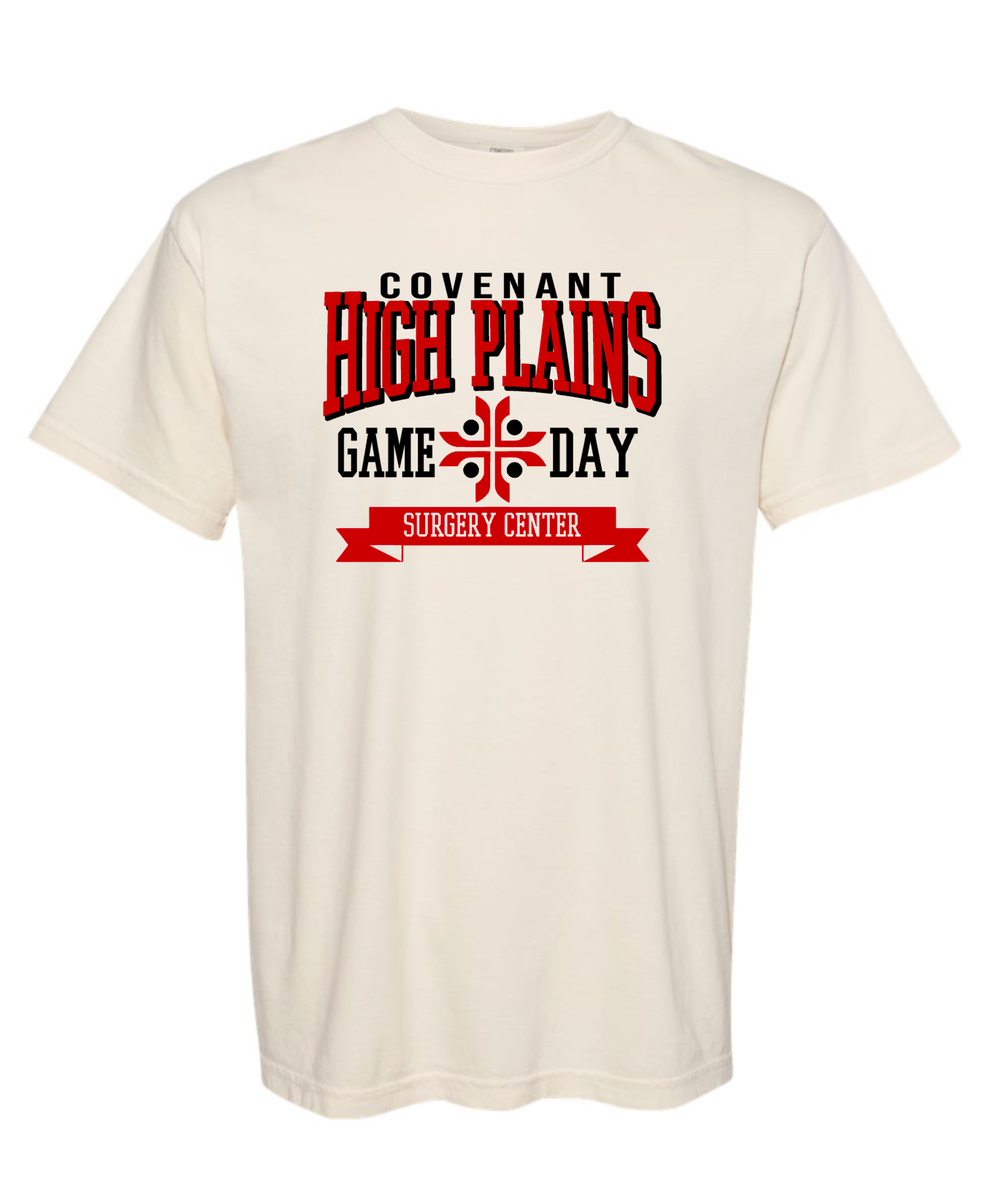 High Plains - GAME DAY