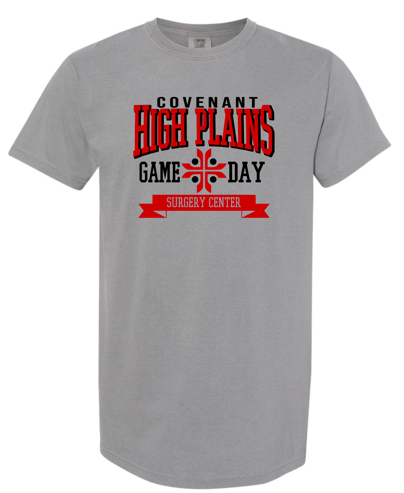 High Plains - GAME DAY