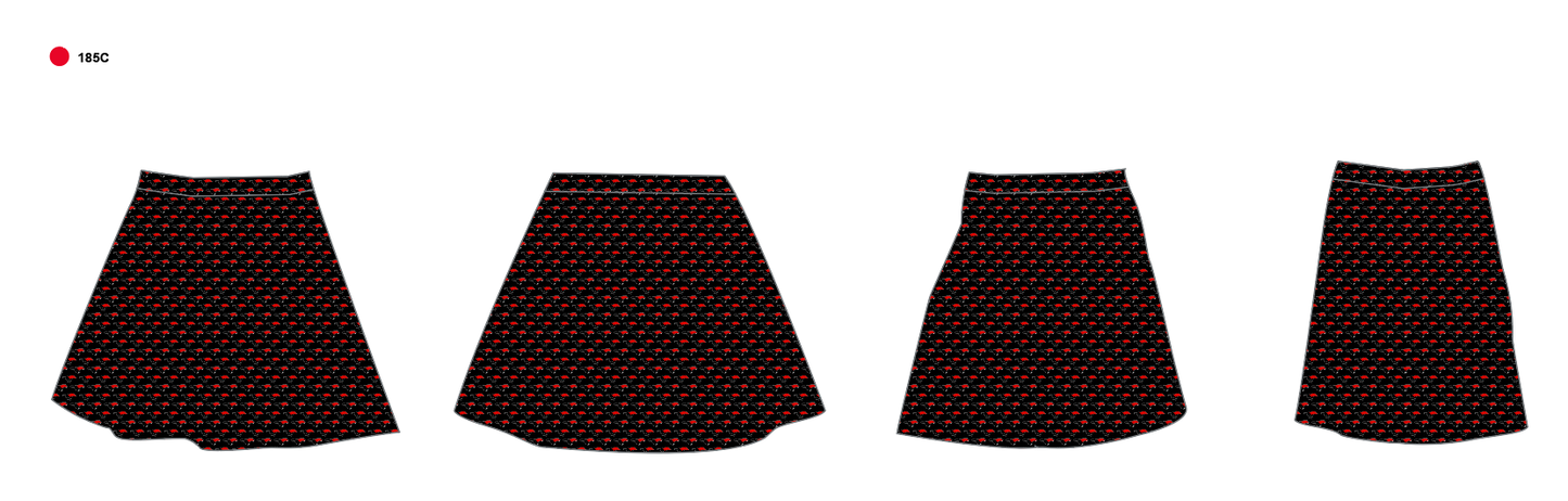 Shallowater Mini-horse Skirt