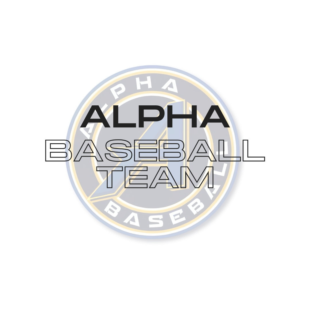 APLHA BASEBALL