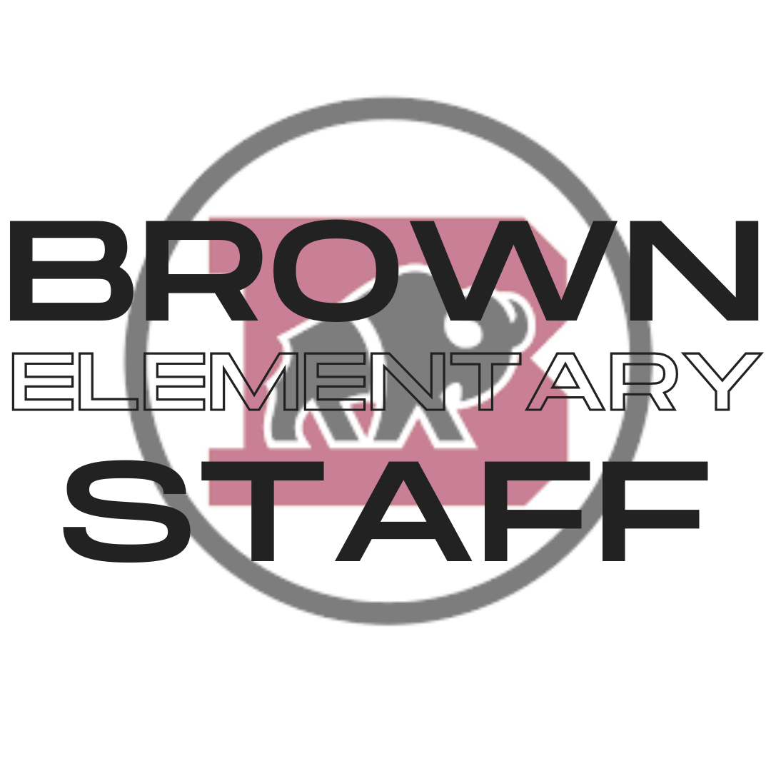 BROWN ELEM STAFF