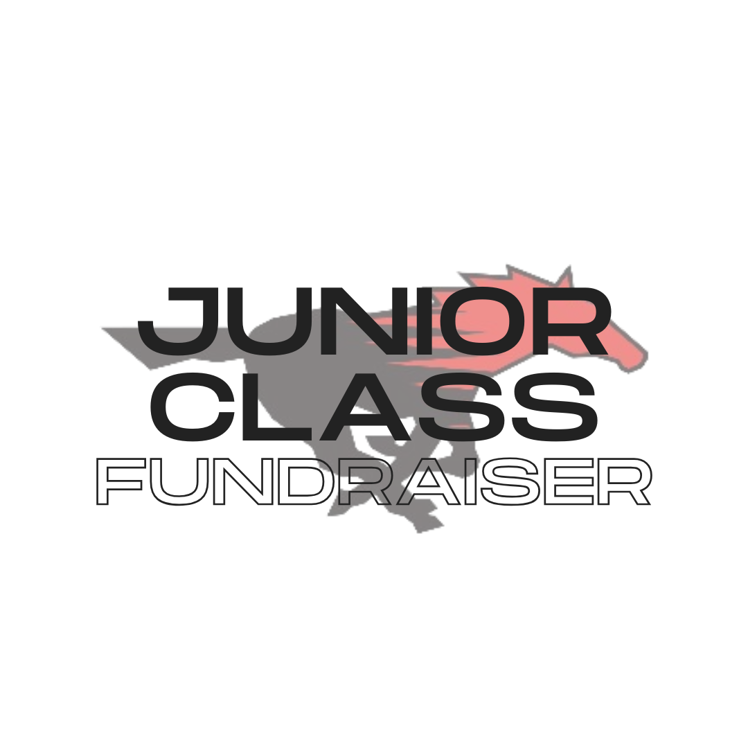 JUNIOR CLASS FUNDRAISER