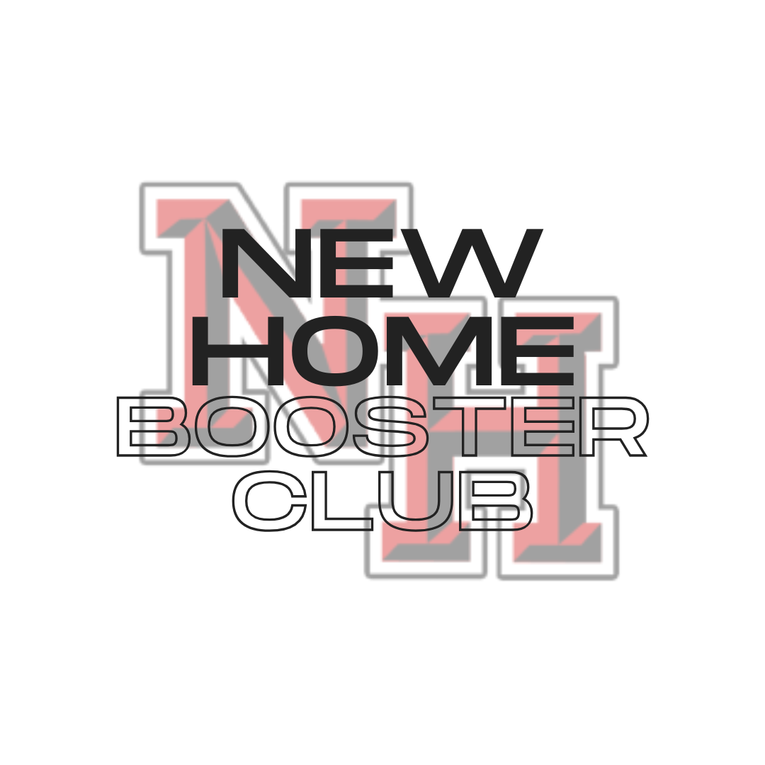 NEW HOME BOOSTER CLUB