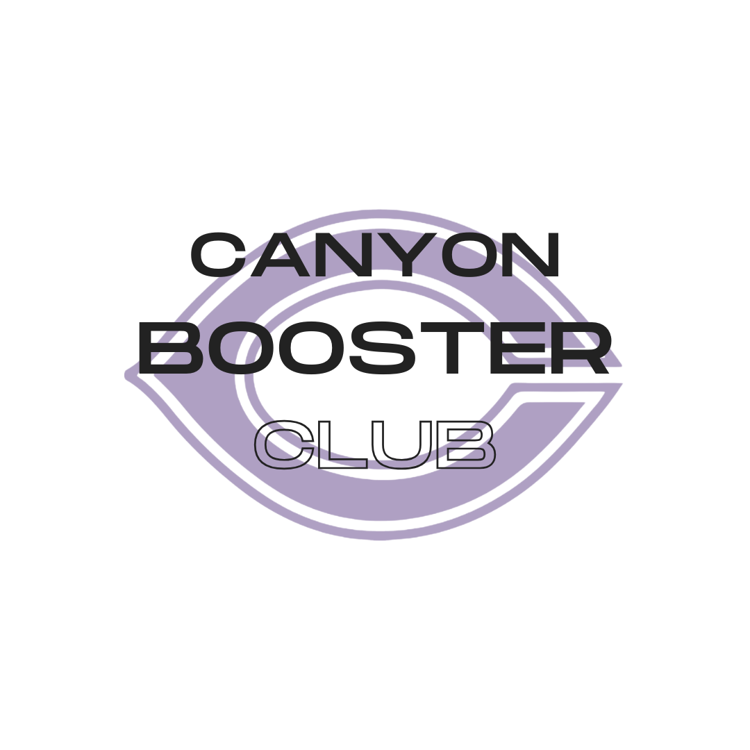 CANYON EAGLES BOOSTER CLUB