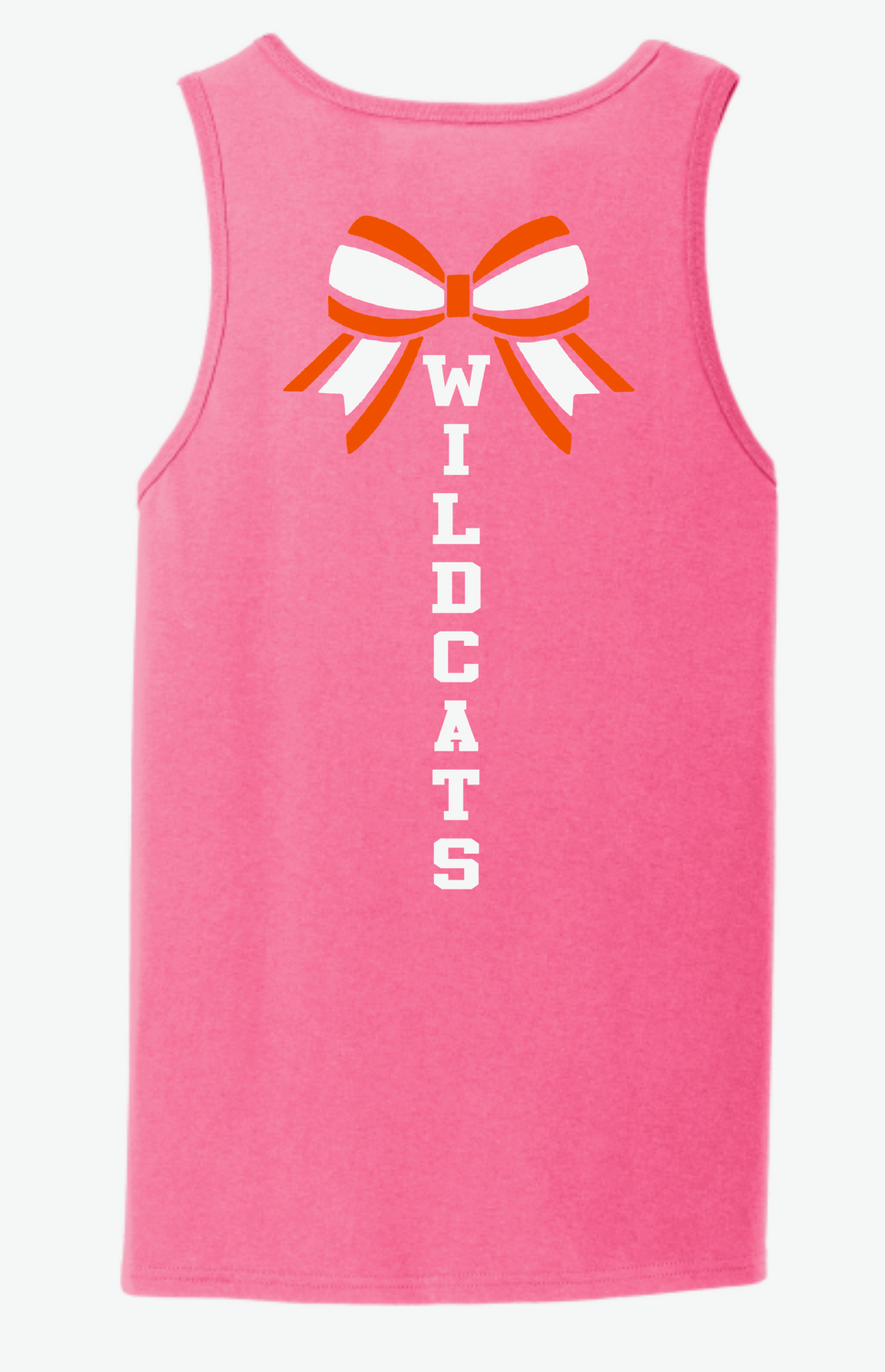 IDALOU CHEER - tank tops