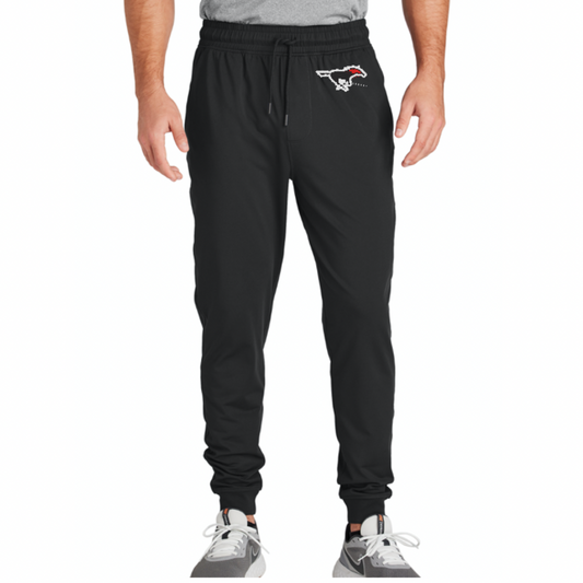 Sport-Tek moisture wicking joggers