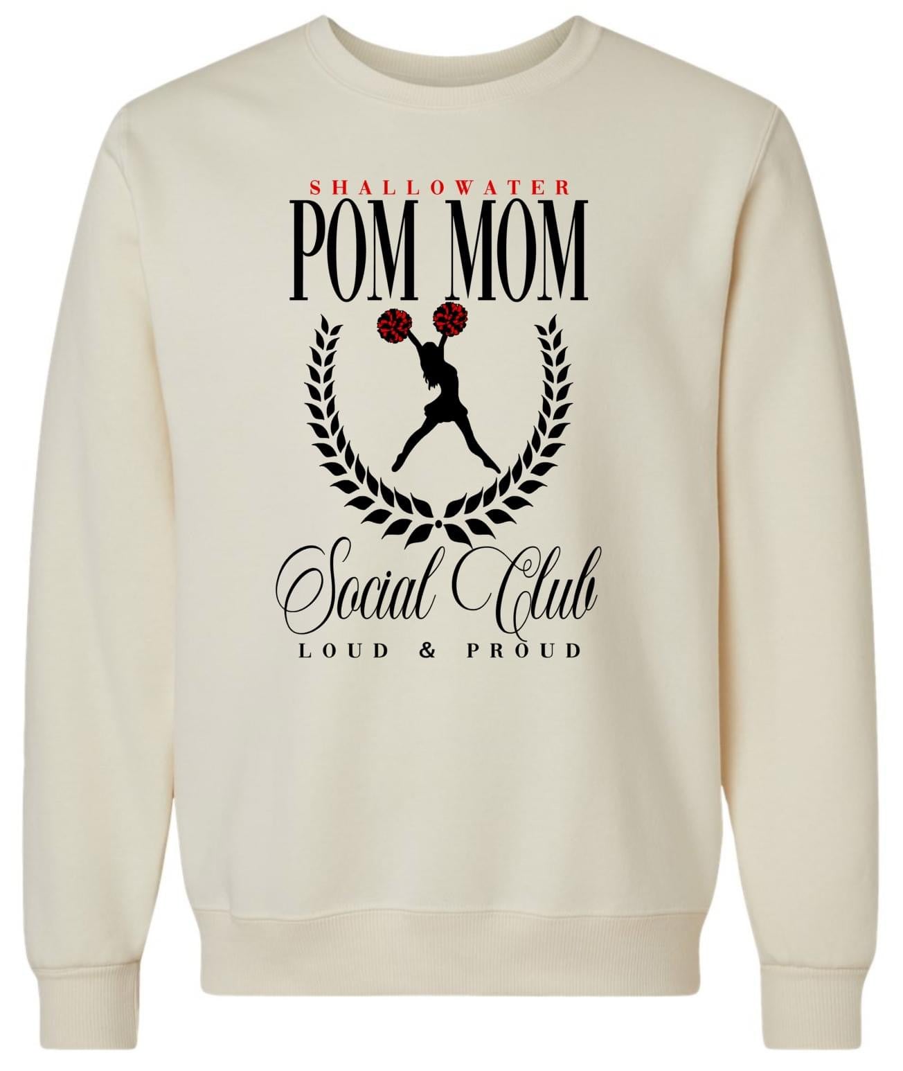 POM MOM Social Club