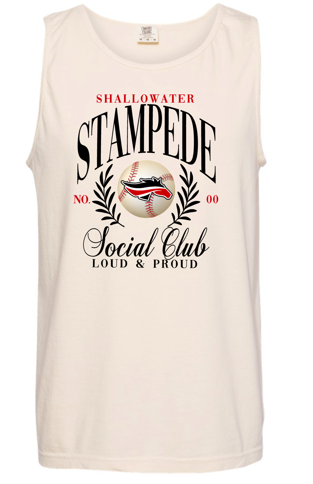 Stampede Social Club - Custom