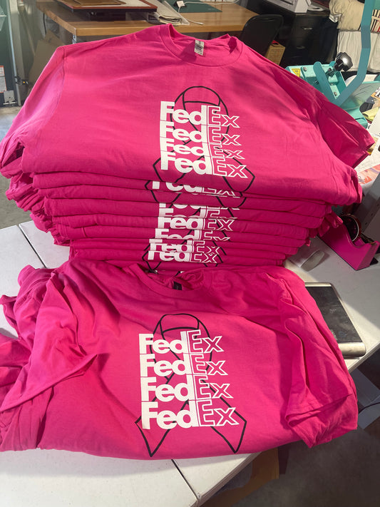 FedEx Breast Cancer