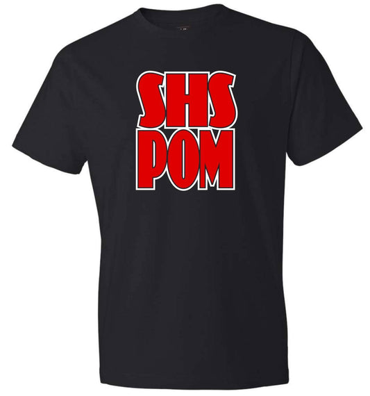 SHS POM tee