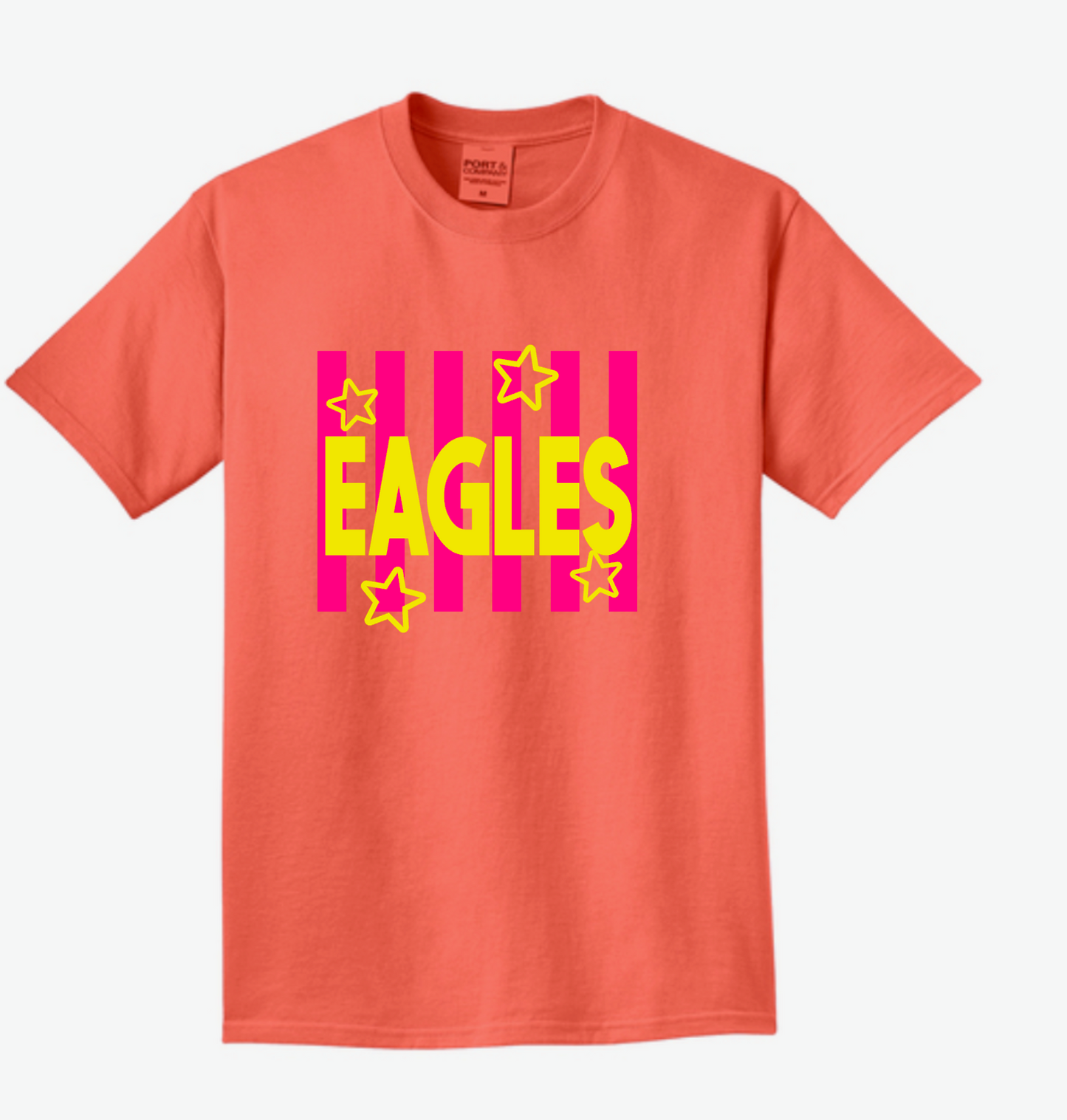 Eagles Stripes