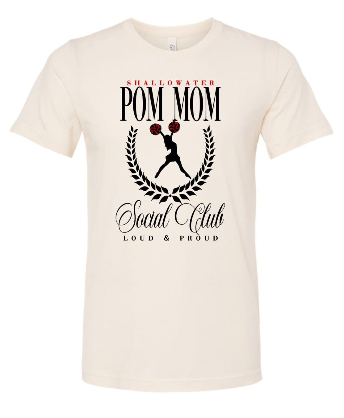 POM MOM Social Club