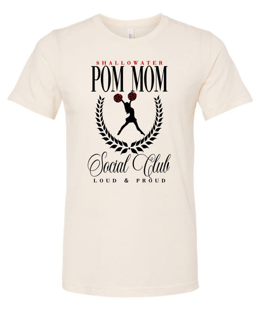 POM MOM Social Club