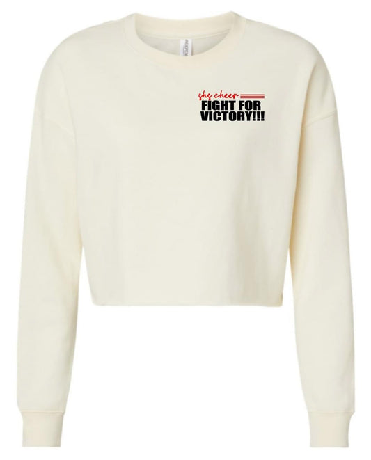 Fight for Victory - SWEATSHIRT