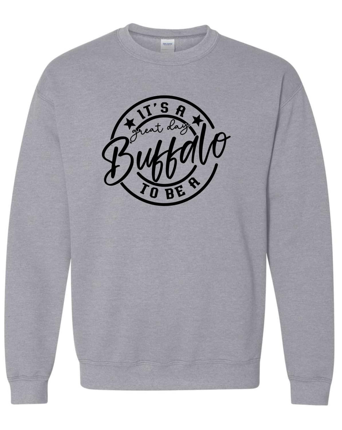 GREAT DAY - BUFFALO