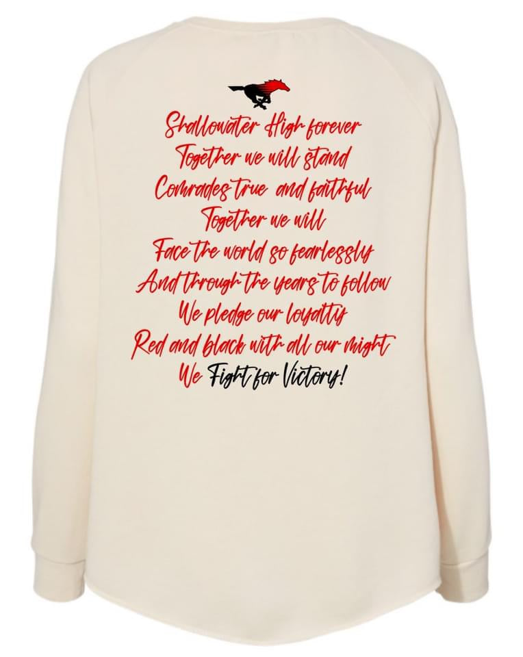Fight for Victory - SWEATSHIRT