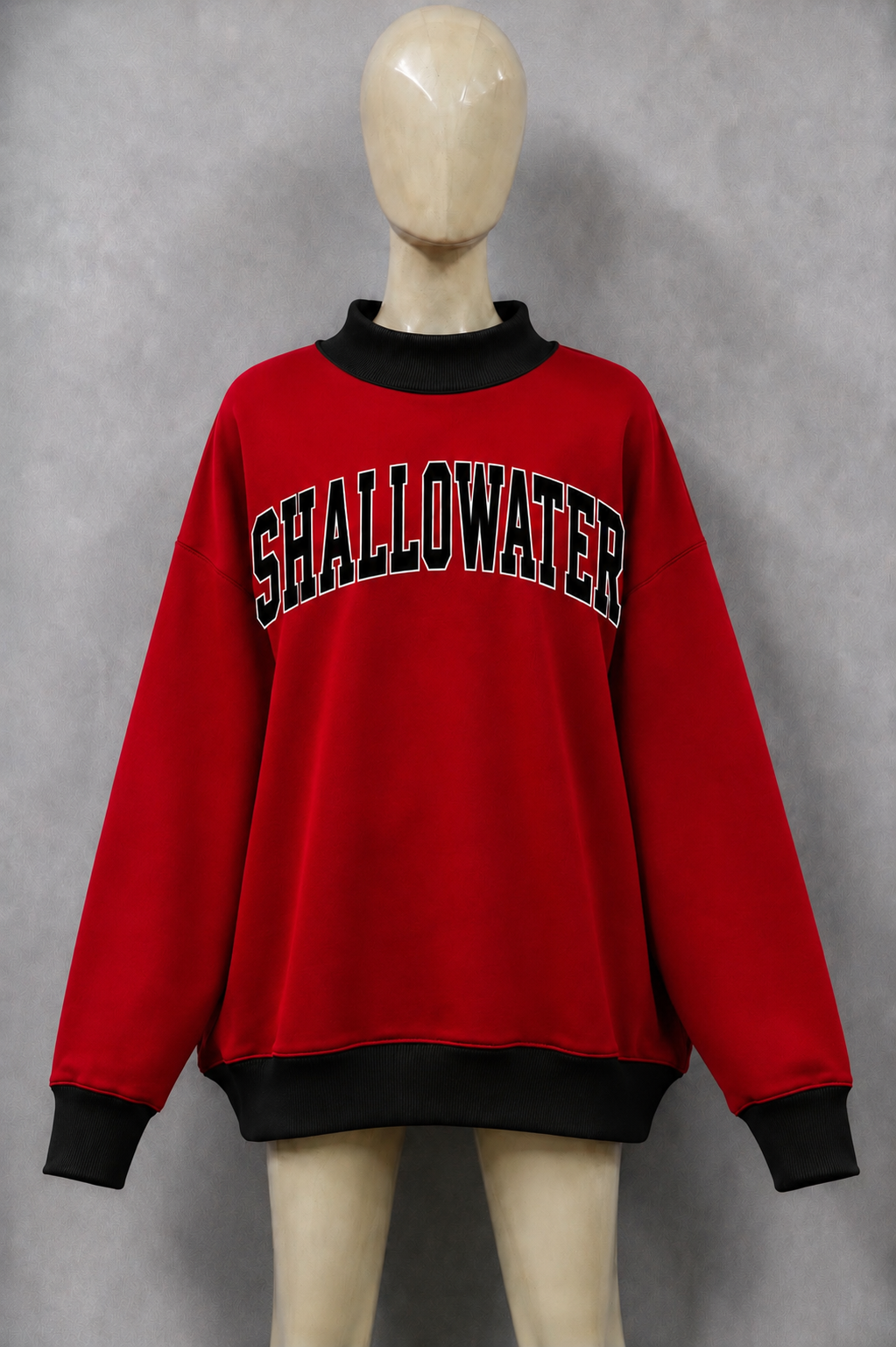 Reversible Mock-Neck - Junior Class Fundraiser