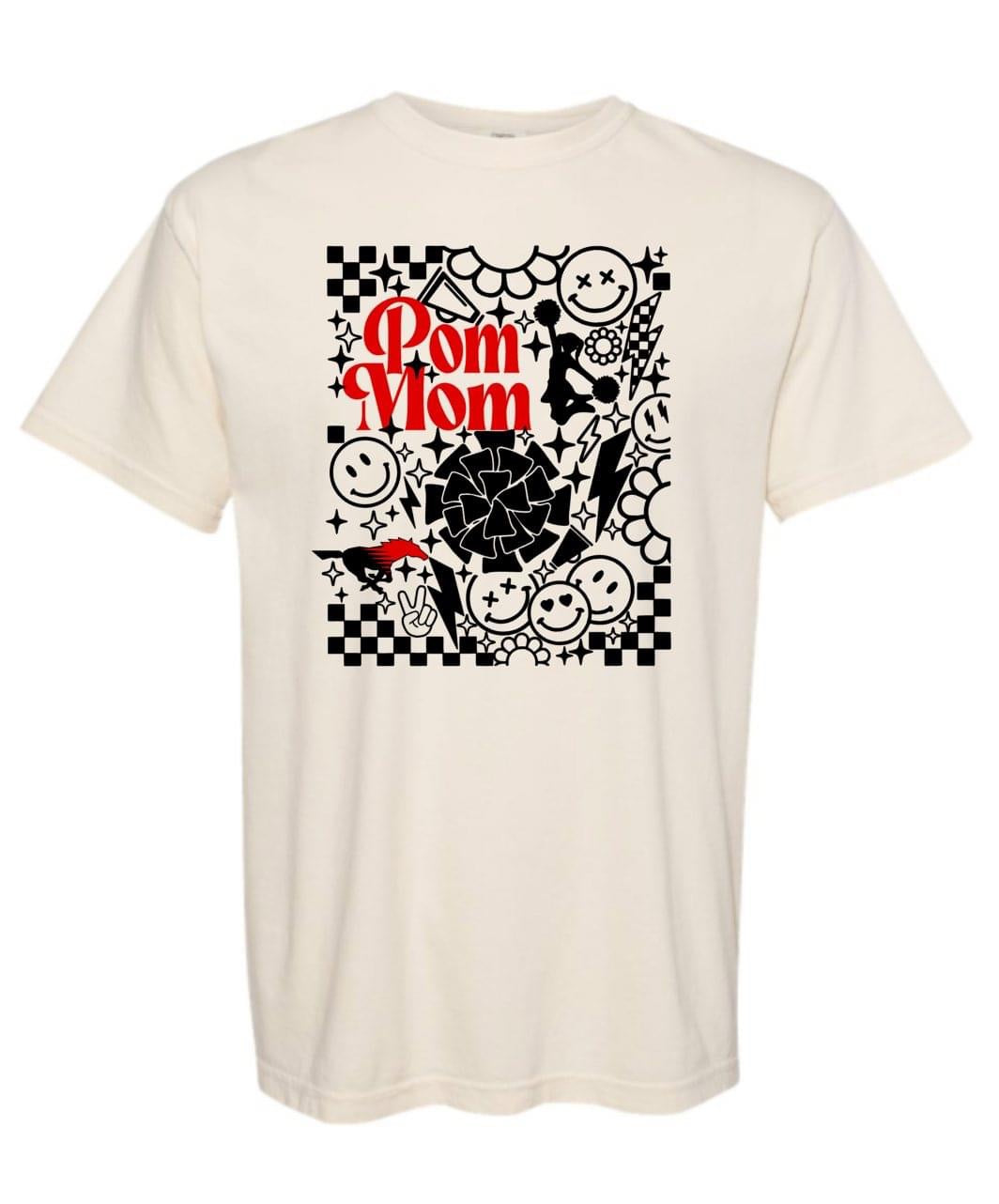 POM MOM - RETRO