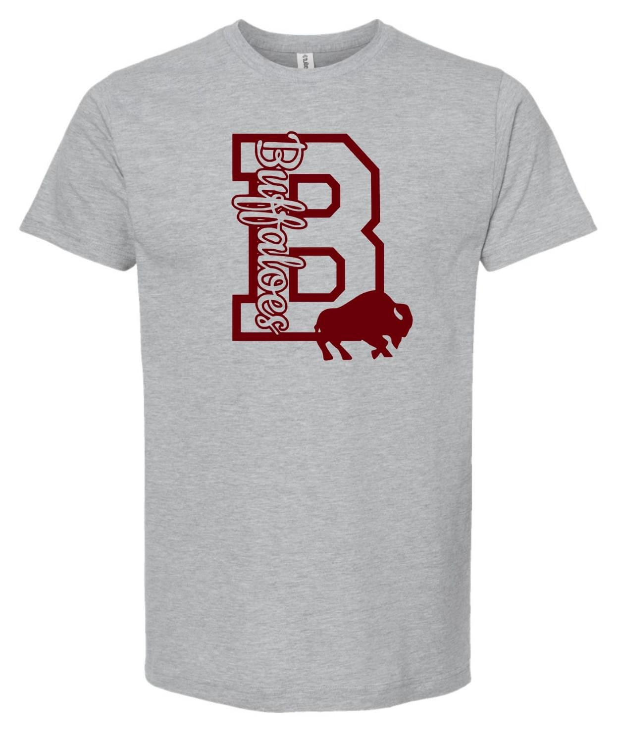 Big B - Buffaloes