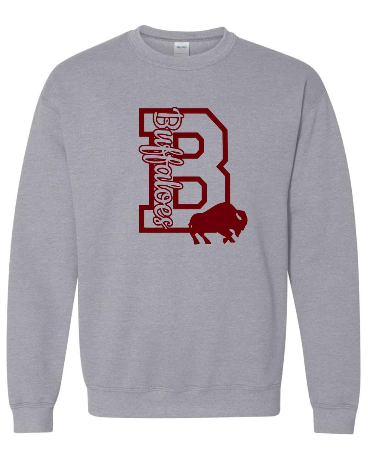 Big B - Buffaloes
