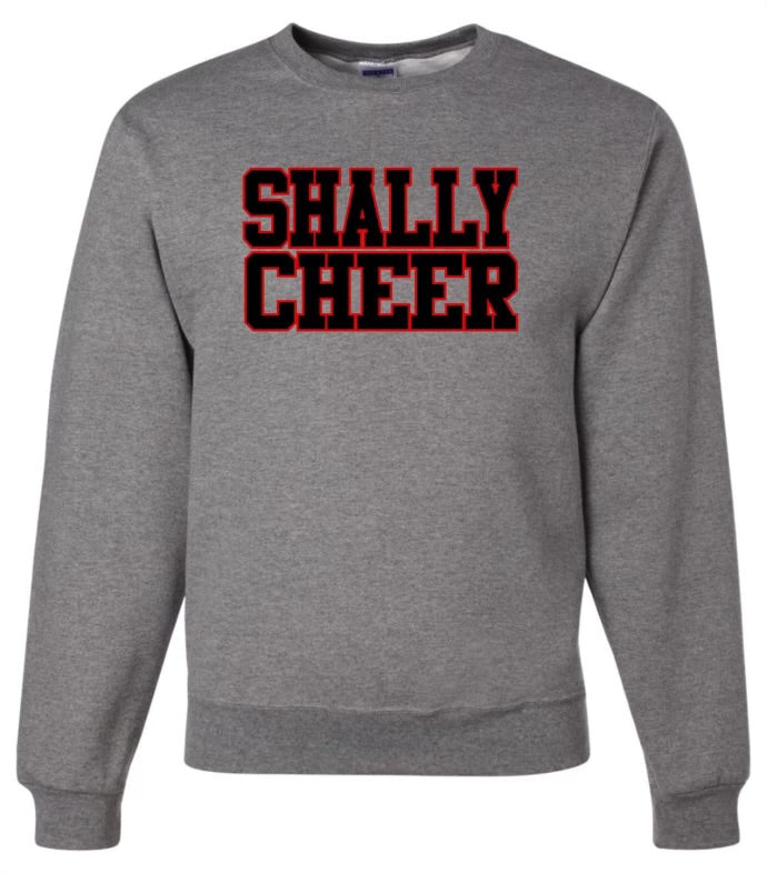 SHALLY CHEER sweatshirt