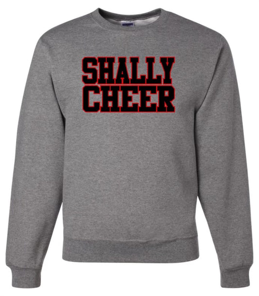 SHALLY CHEER sweatshirt