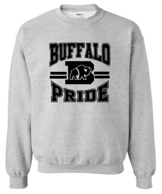BUFFALO PRIDE