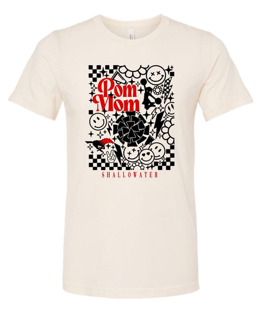 POM MOM - RETRO