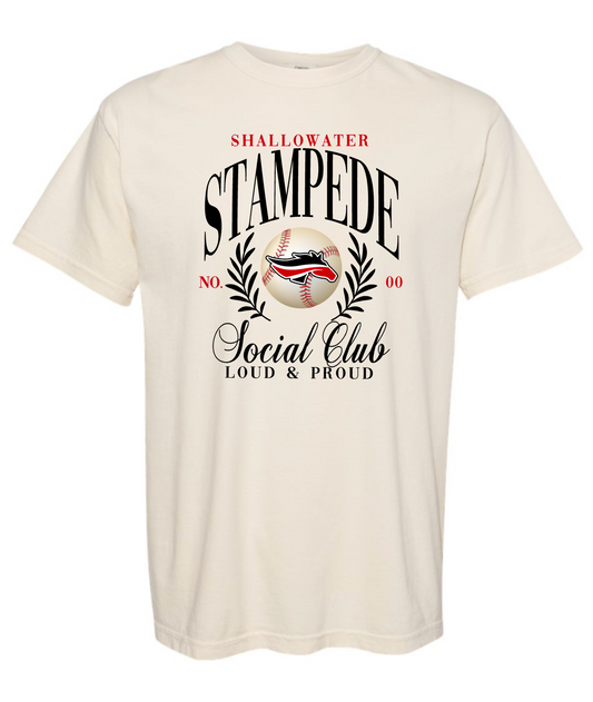 Stampede Social Club - Custom