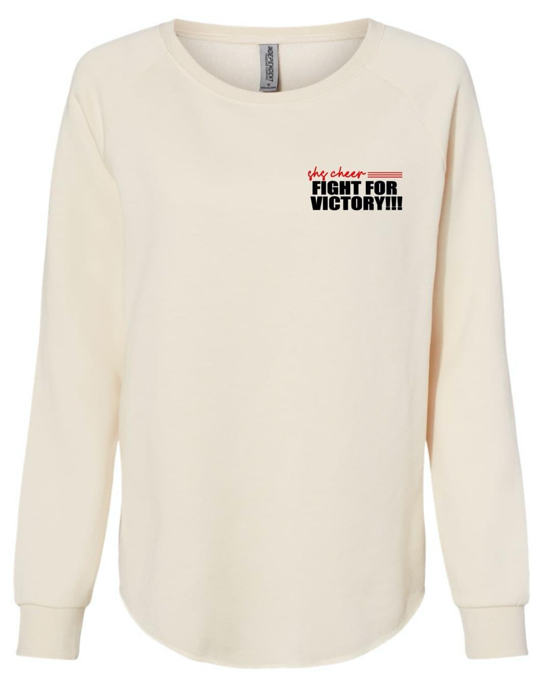 Fight for Victory - SWEATSHIRT