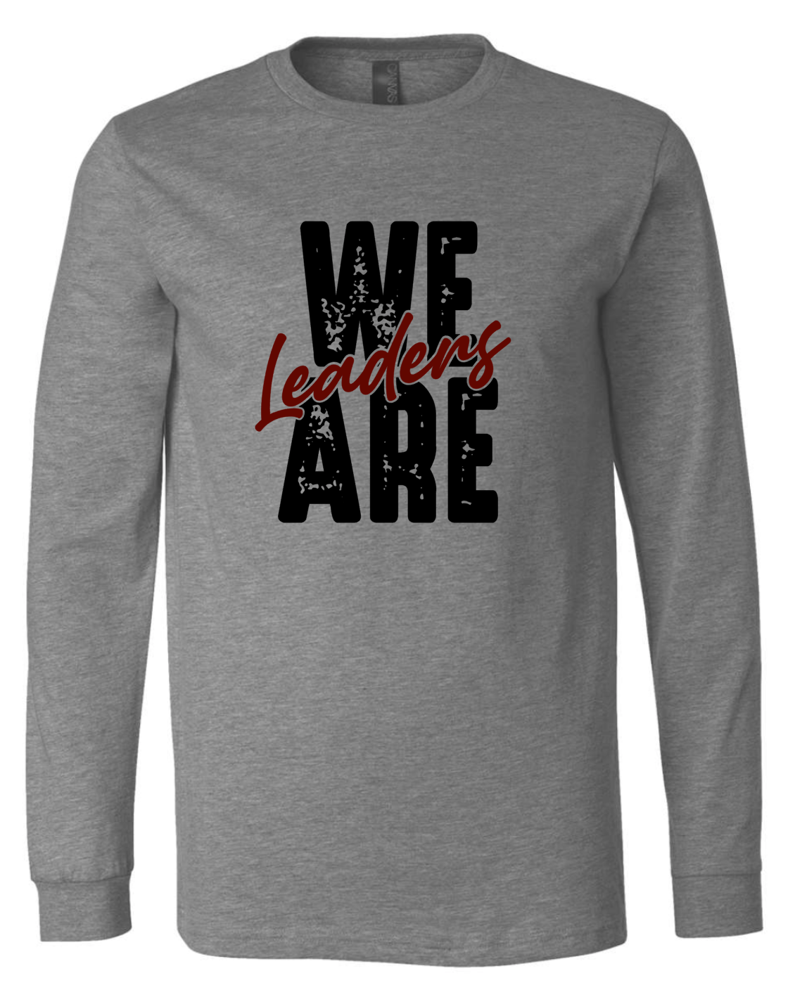 We are Leaders