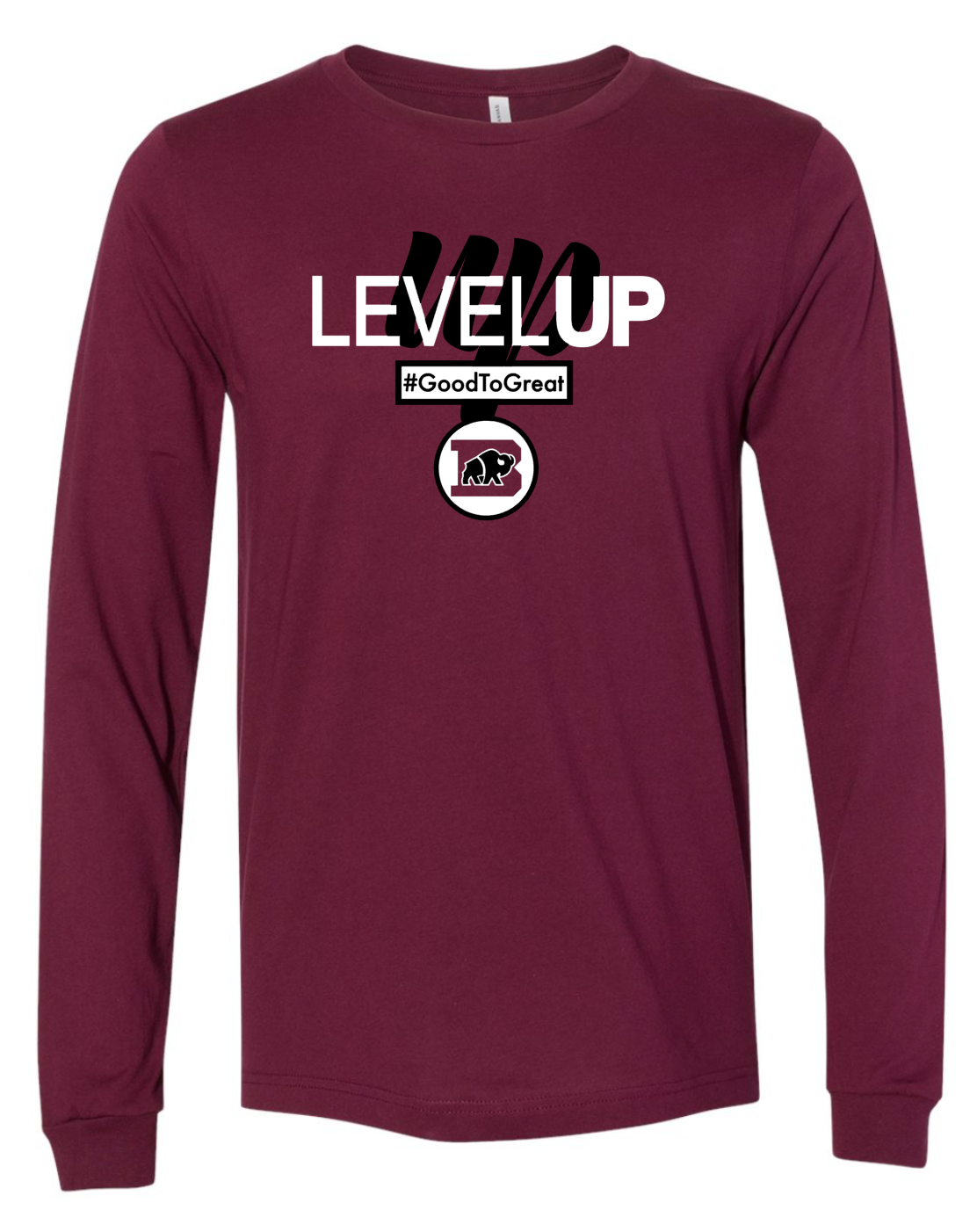LEVEL UP