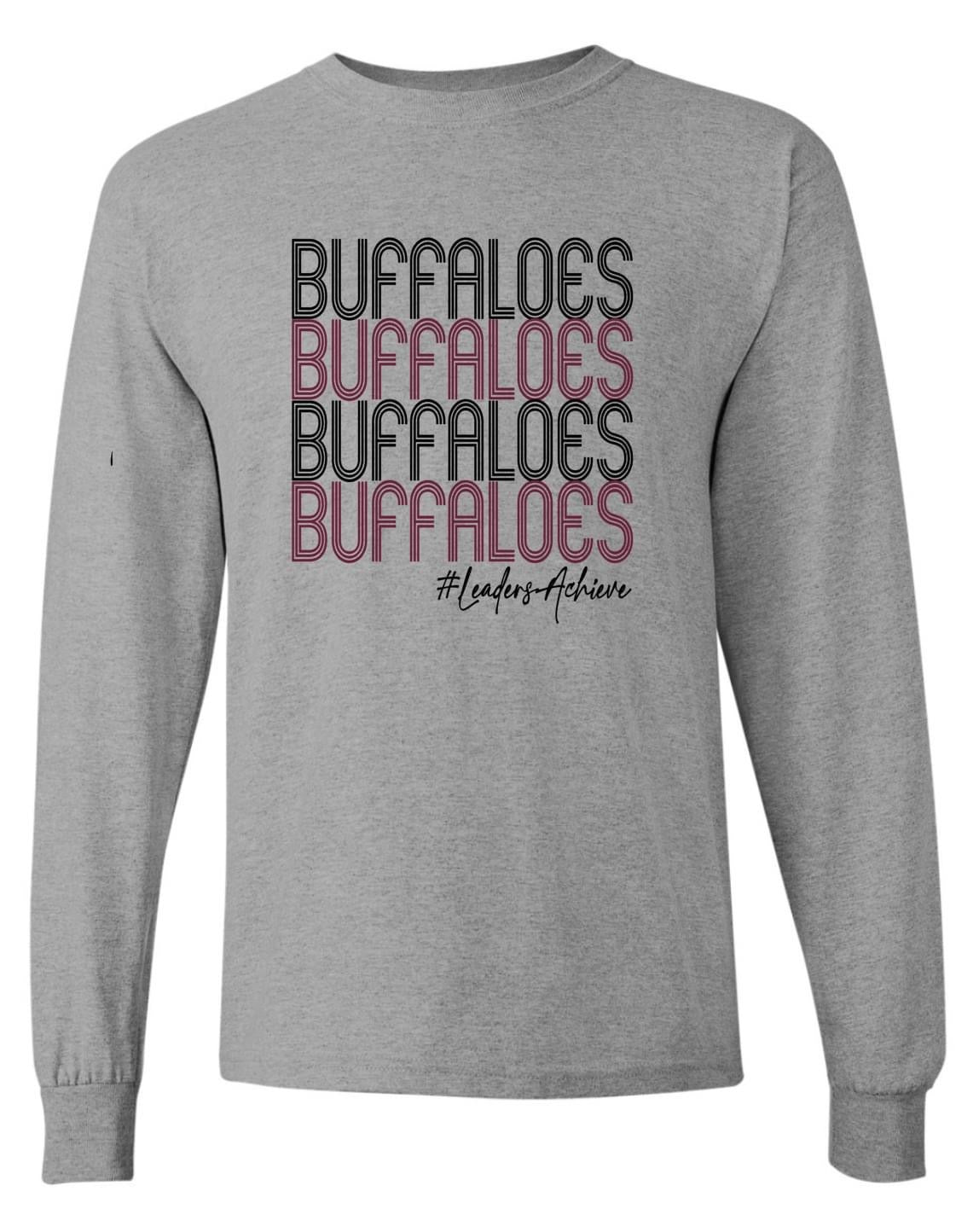 Buffaloes - Leaders Achieve