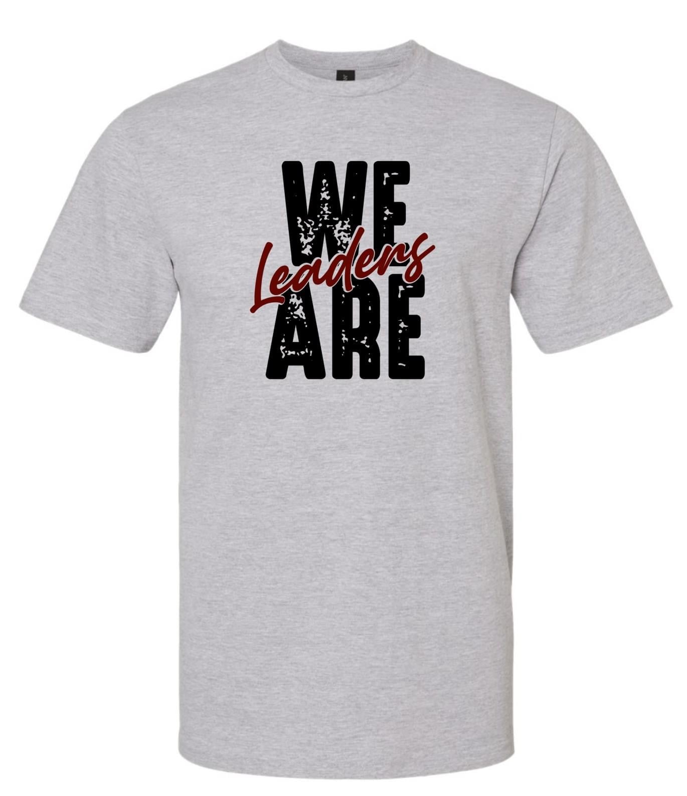 We are Leaders