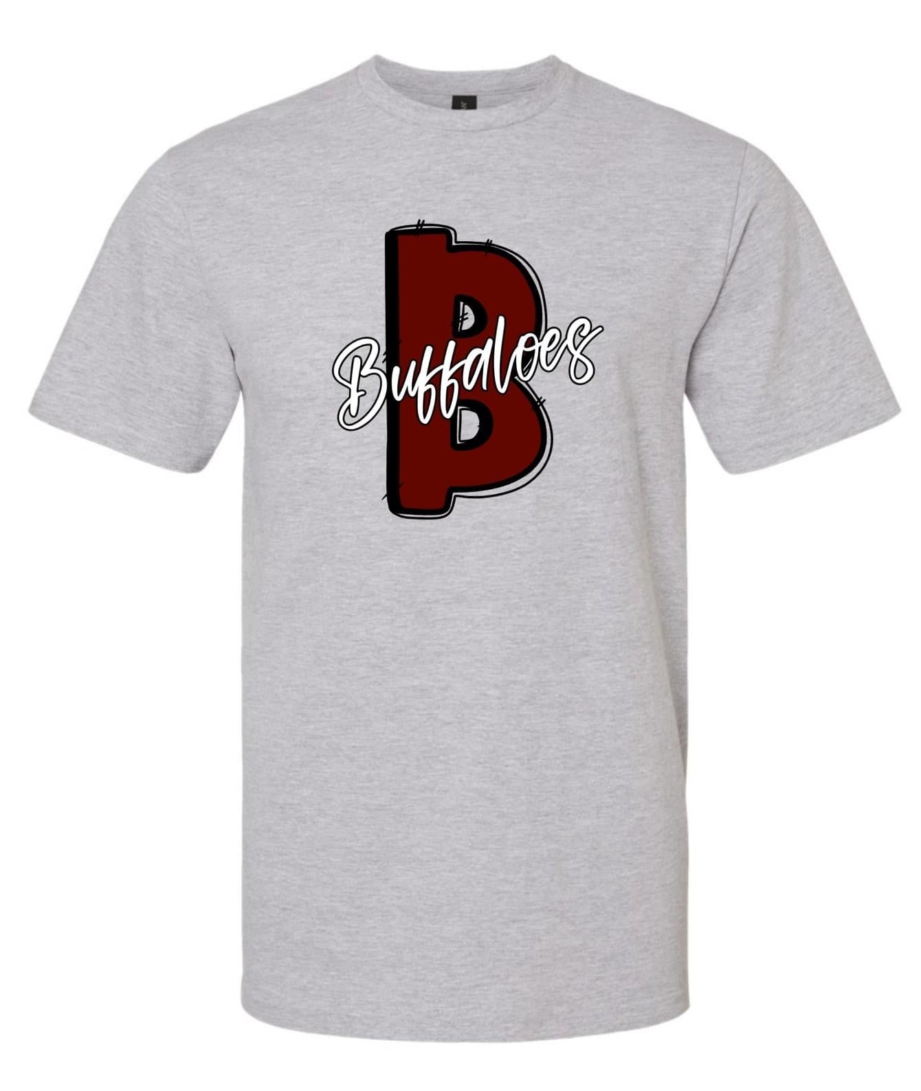 “B” Buffaloes