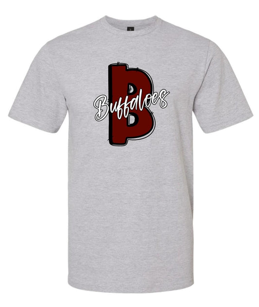 “B” Buffaloes