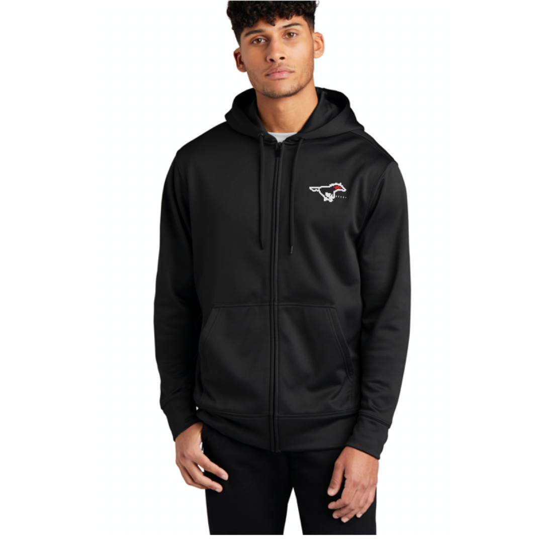Sport-Tek Full zip