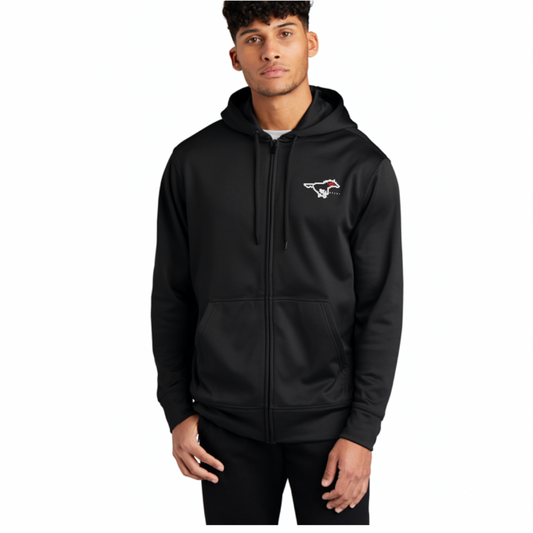 Sport-Tek Full zip