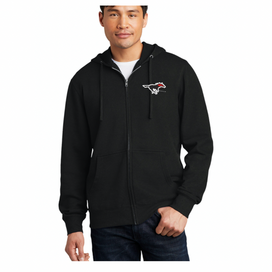 District®️ Full Zip Jacket