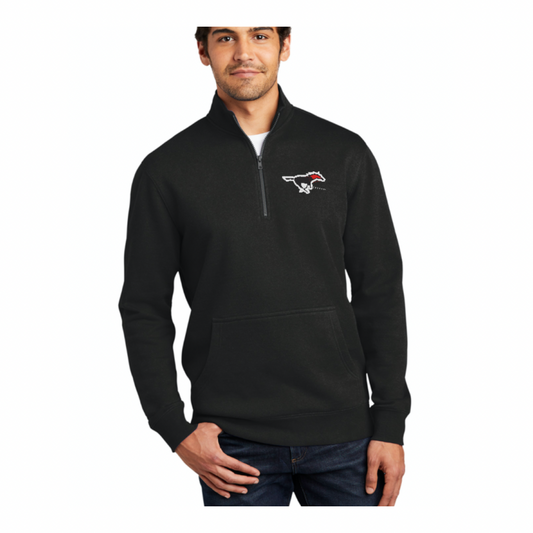 District®️ Quarter Zip Jacket